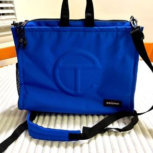 Telfar Eastpak Painters Tape Bag